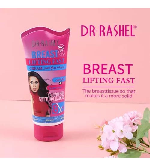 Rashel Breast Lifting And Tightening Fast Cream